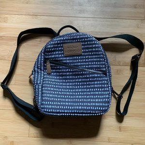 Mini Canvas Backpack from Rad Revolution